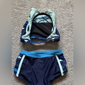 Oh La La dance wear set